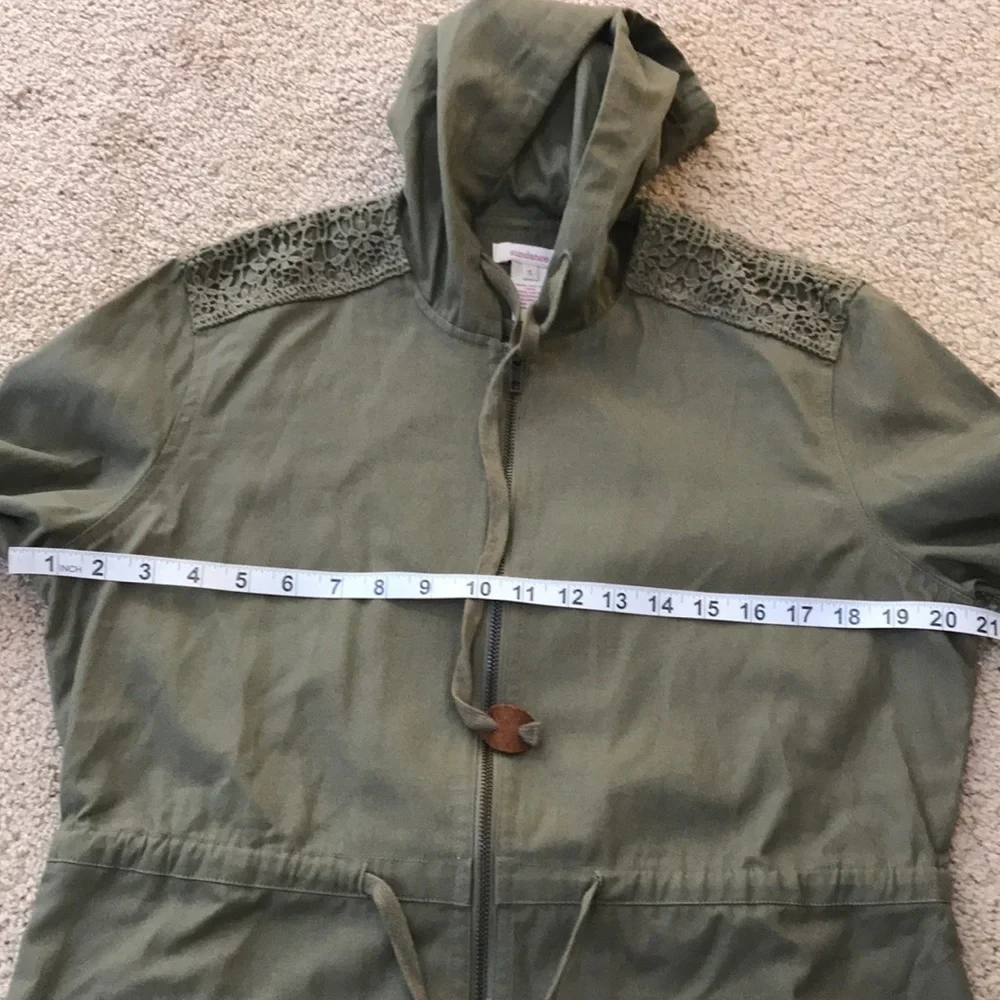 Sundance small olive